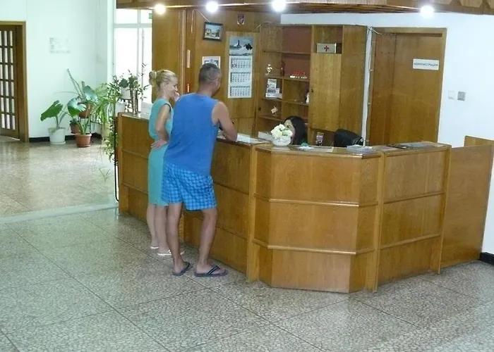 Briz 3 - Free Parking 酒店 瓦爾納