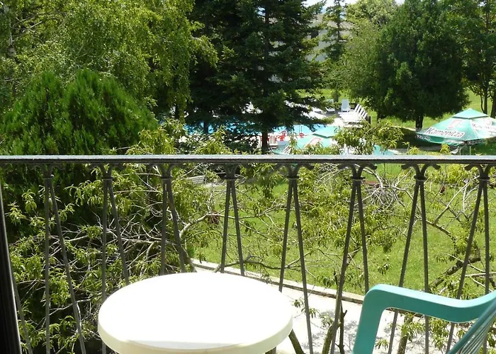 Briz 3 - Free Parking 酒店 瓦爾納