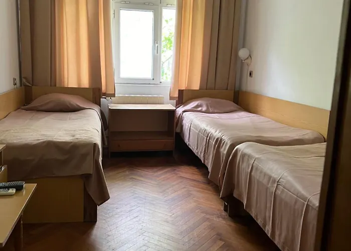 Briz 3 - Free Parking 2* Varna